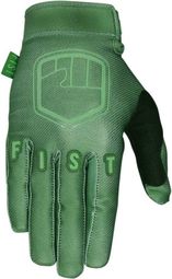 Gants Fist Adulte Earth Stocker Olive