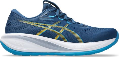 Asics Gel-Cumulus 28 hardloopschoenen blauw/oranje heren