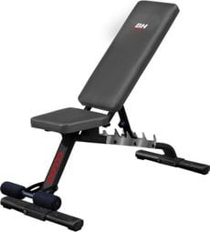 Banc de musculation réglable G310FD. 5 positions