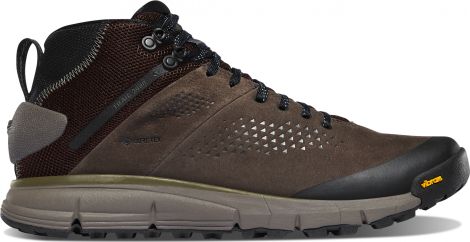 Wanderschuhe Danner Trail 2650 Mid Gtx Braun