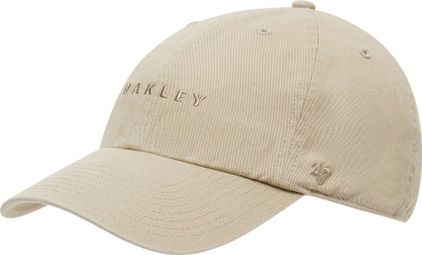 Oakley '47 Soho Gen Dad Beige Cap