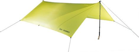 Sea to Summit Escapist 15D Tarp Tarp Plane Grün