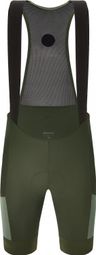 Kurze Radhose Santini Gravel Khaki XXL