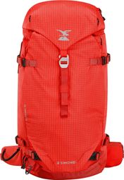 Simond Alpinism-bergbeklimmersrugzak 33 l, rood