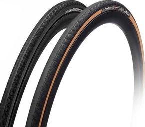 Pneu Tufo Comptura 5 Tr Tubeless Route  Noir 700C / 28