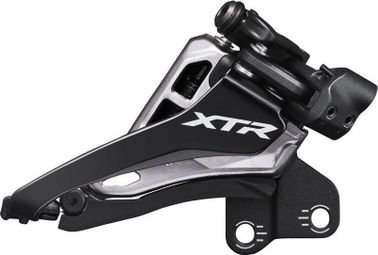 Dérailleur Avant Shimano XTR FD-M9100-E 2x12 Vitesses