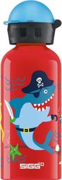 Sigg Kid 0.4L Kinder-Wasserflasche Unterwasserpiraten