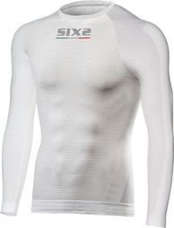 Sixs TS2 Long Sleeve Underwear White