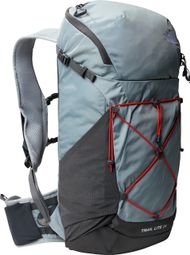 The North Face Trail Lite 24L Gray Backpack