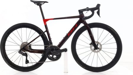 Produit reconditionné · BH Ultralight 7.0 Di2 12V · Rouge / Vélo de route | Très bon état