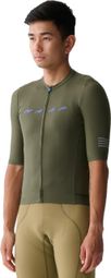 Maap Evade Pro Base 2.0 Short Sleeve Jersey Dark Green