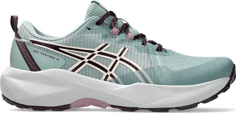 Asics Gel-Venture 11 Blue/Pink Women's Trail Running Shoes