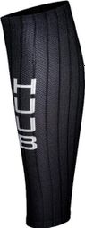 Huub Aero Sleeves Zwart / Wit