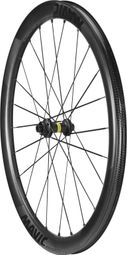 Paire de Roues Mavic Cosmic SLR 45 Disc 700mm | 12x100 - 12x142 mm | Centerlock | Noir — vue 3