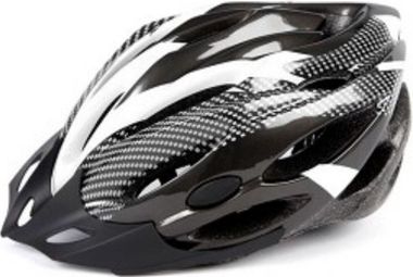 Casque Mirage Allround noir/argenté