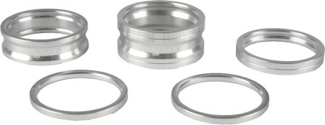 Hope Space Doctor Spacers Pack Silver