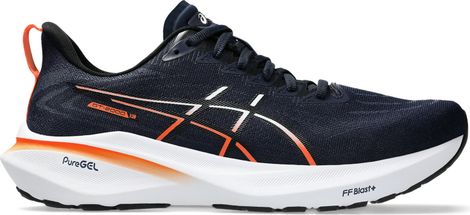 Asics GT-2000 13 Hardloopschoenen Blauw/Oranje Heren