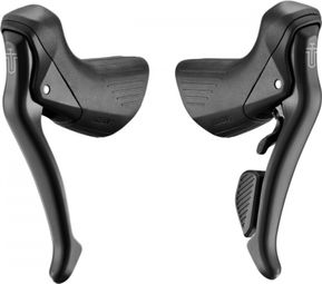 Palancas de cambio Pairs MicroShift Sword Negro SB-G7900 1x9-Velocidades