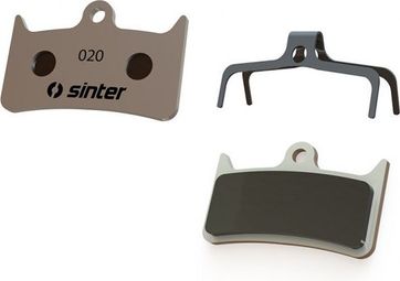 Pair of Sinter 20 brake pads for Hope