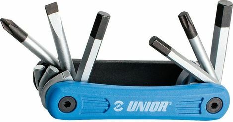 Multi-outils 6 fonctions Unior