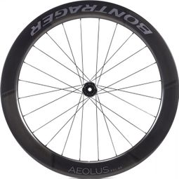 Bontrager Aeolus RSL 62 TLR Achterwiel 700 mm | 12x142 mm | Center Lock | 2022