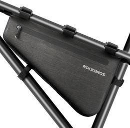 Sacoche de cadre de vélo étanche ROCKBROS 4L