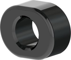Rearshock TREK Upper Nut M8x1.25x6.5 ALU Black