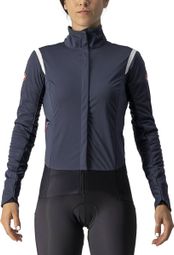 Castelli Alpha RoS 2 Damesjack Zwart