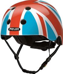 Casque de vélo Urbain - MELON - All Stars Bleu - BLEU