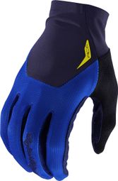Troy Lee Designs Guantes Largos Ace 2 Azul Cobalto