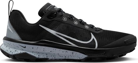 Trailrunning-Schuhe Nike React Terra Kiger 9 Schwarz Grau