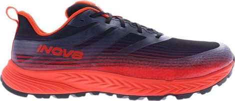 Inov-8 TrailFly Speed Black Red Men's Trail Shoes