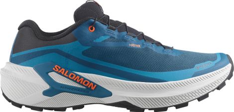 Salomon Genesis 2 GTX Men's Blue Trail Running Shoes