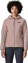 Patagonia R2 CrossStrata Hoody, Purple, Women's