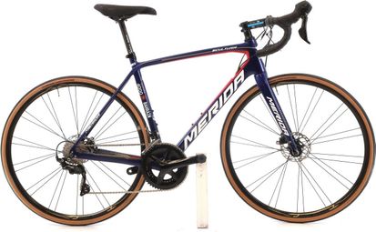 Produit reconditionné · Merida Scultura 4000 Bahrain · Bleu / Vélo de route | Très bon état