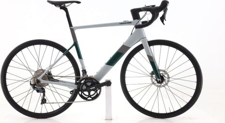Produit reconditionné · Cannondale Supersix Evo · Bleu / Vélo de route | Très bon état