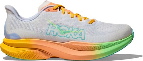 Zapatillas de Running Hoka Mach 6 Multicolor Hombre