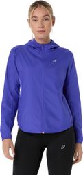 Asics Core Windjack voor dames, paars
