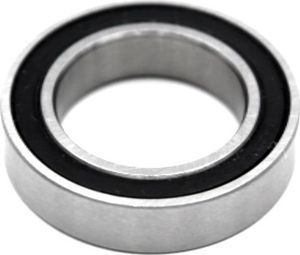 Roulement Black Bearing 61802-2RS 15 x 24 x 5 mm