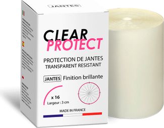 ClearProtect Schutzfolie für Räder (Glänzendes Finish)