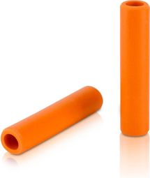 Paire de Grips XLC GR-S31 130 mm Orange