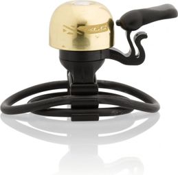 XLC DD-M10 Mini campanello in ottone
