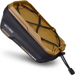 Hard frame bag 1L quick release