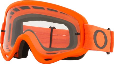 Masque Oakley O-Frame MX Orange - Clear / Ref : OO7029-71