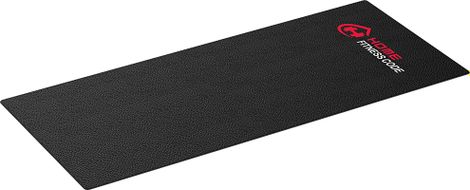 Tapis de Protection Fitness Noir 150x70 cm