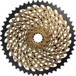 Cassetta SRAM Eagle XG-1299 10-50 Denti 12 velocità Dorato