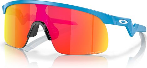 Gafas de sol infantiles Oakley Resistor Sky Blue Prizm Ruby / Ref : OJ9010-0523