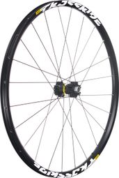 MAVIC 2018 Voorwiel Crossride FTS-X 26