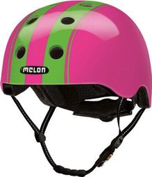 Casque de vélo Urbain - MELON - All Stars Rose - ROSE