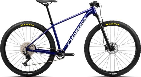 Orbea Onna 10 Hardtail MTB Shimano Deore 11S 29'' Violet Blue 2023